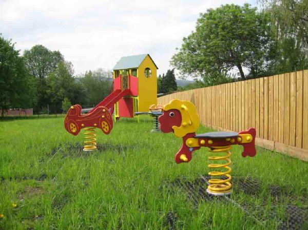 The Playing Field